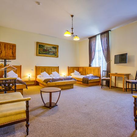 Residence Ambient Braşov Dış mekan fotoğraf