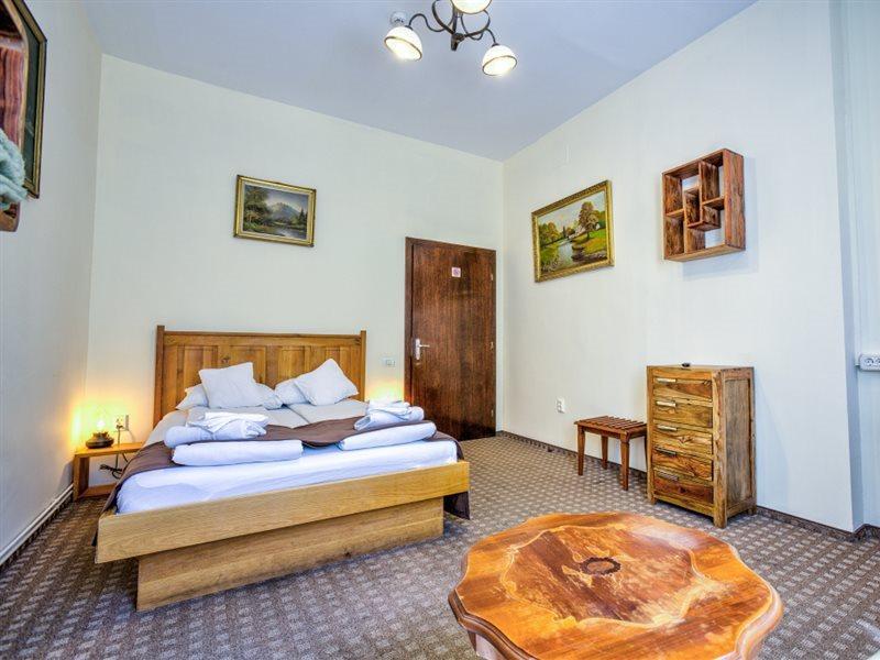 Residence Ambient Braşov Dış mekan fotoğraf
