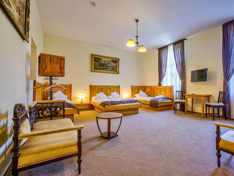 Residence Ambient Braşov Dış mekan fotoğraf
