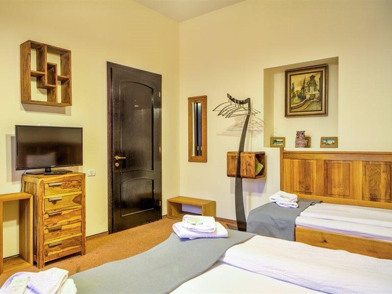 Residence Ambient Braşov Dış mekan fotoğraf