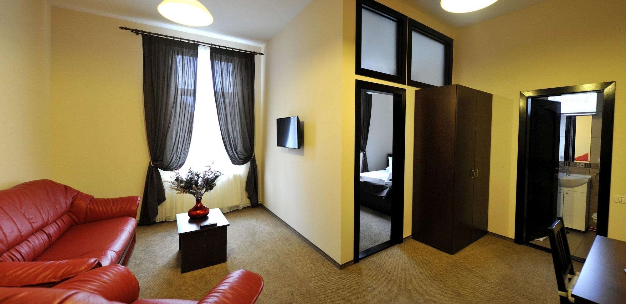 Residence Ambient Braşov Dış mekan fotoğraf
