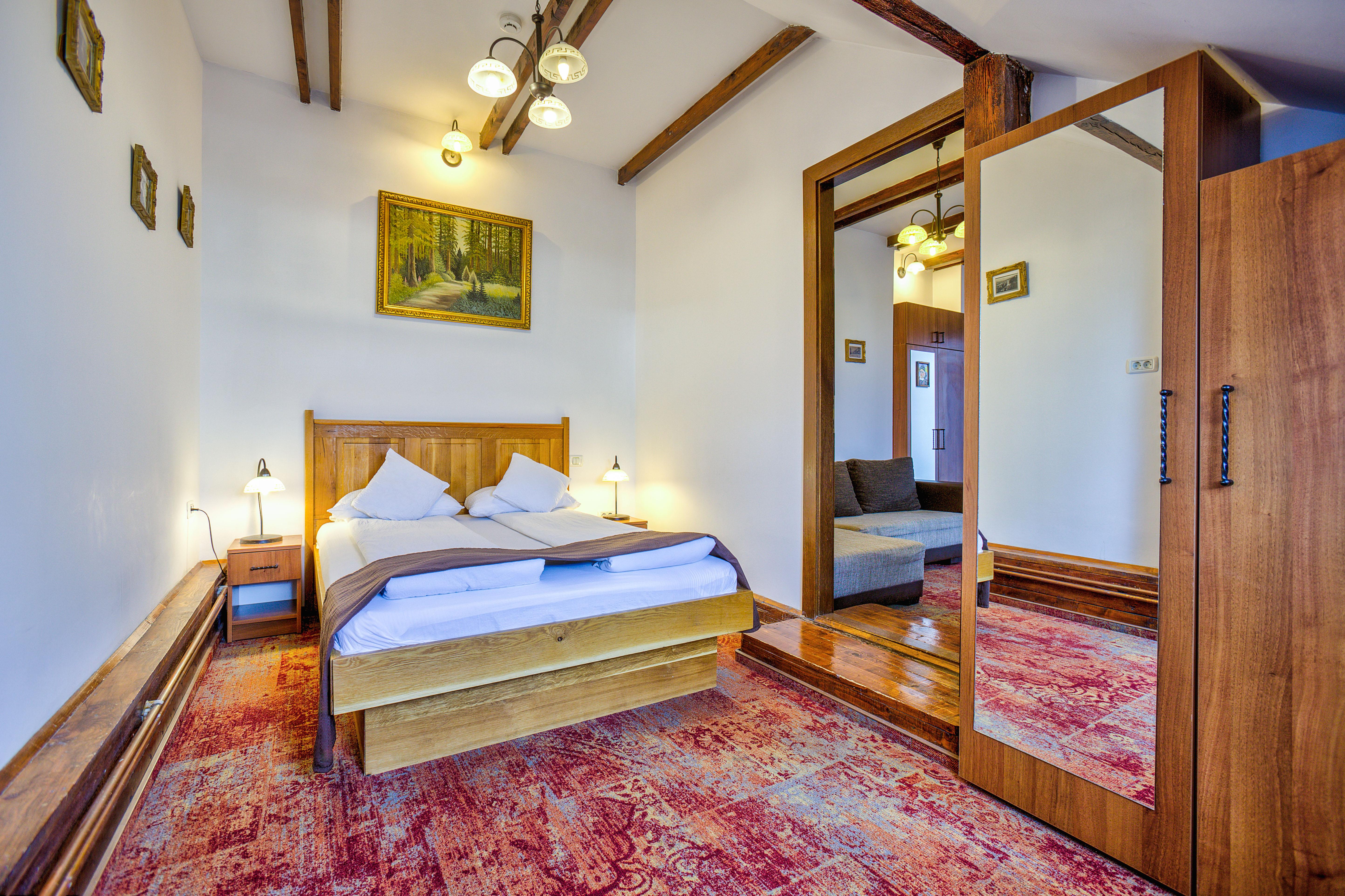 Residence Ambient Braşov Dış mekan fotoğraf