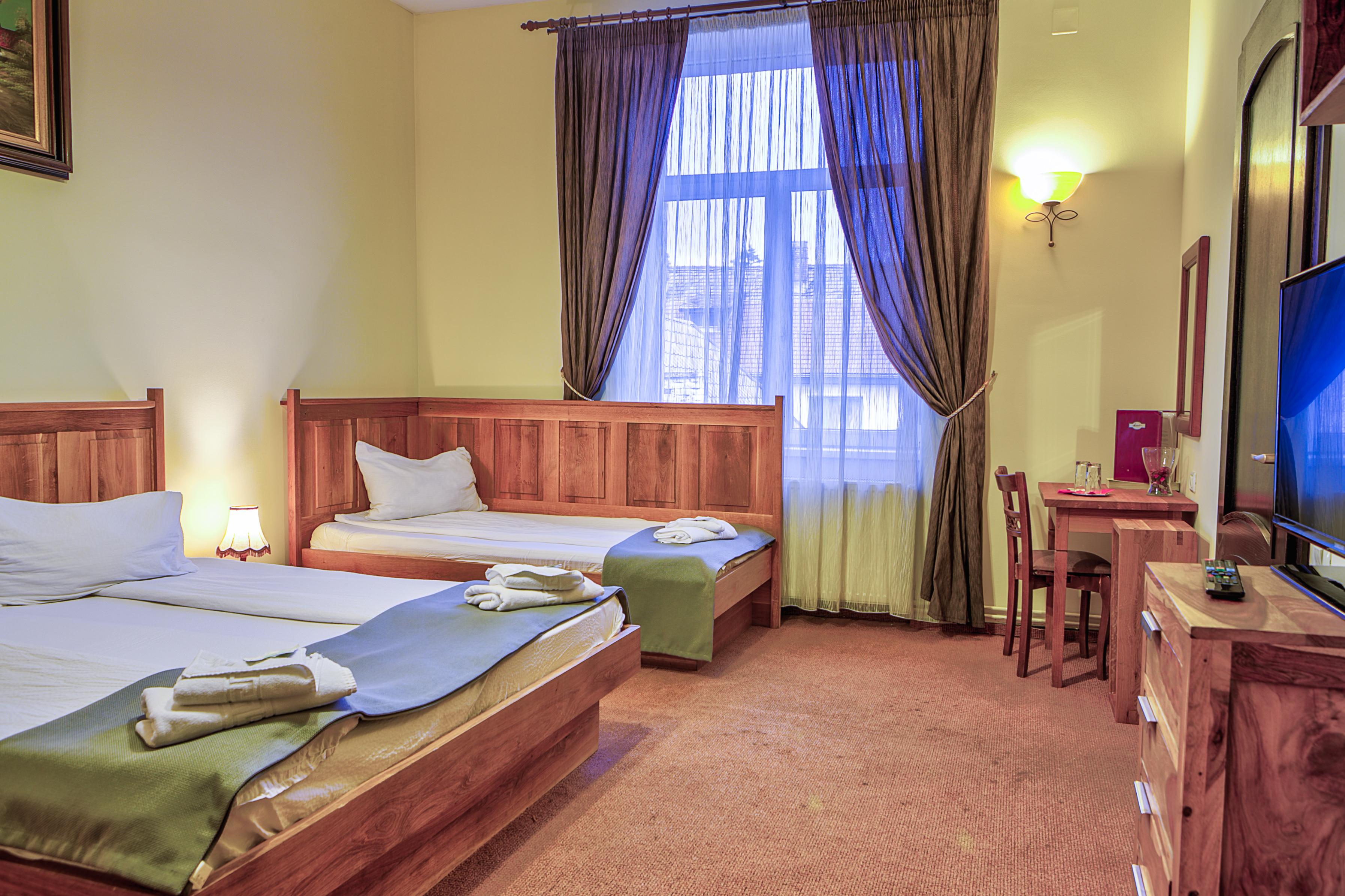 Residence Ambient Braşov Dış mekan fotoğraf
