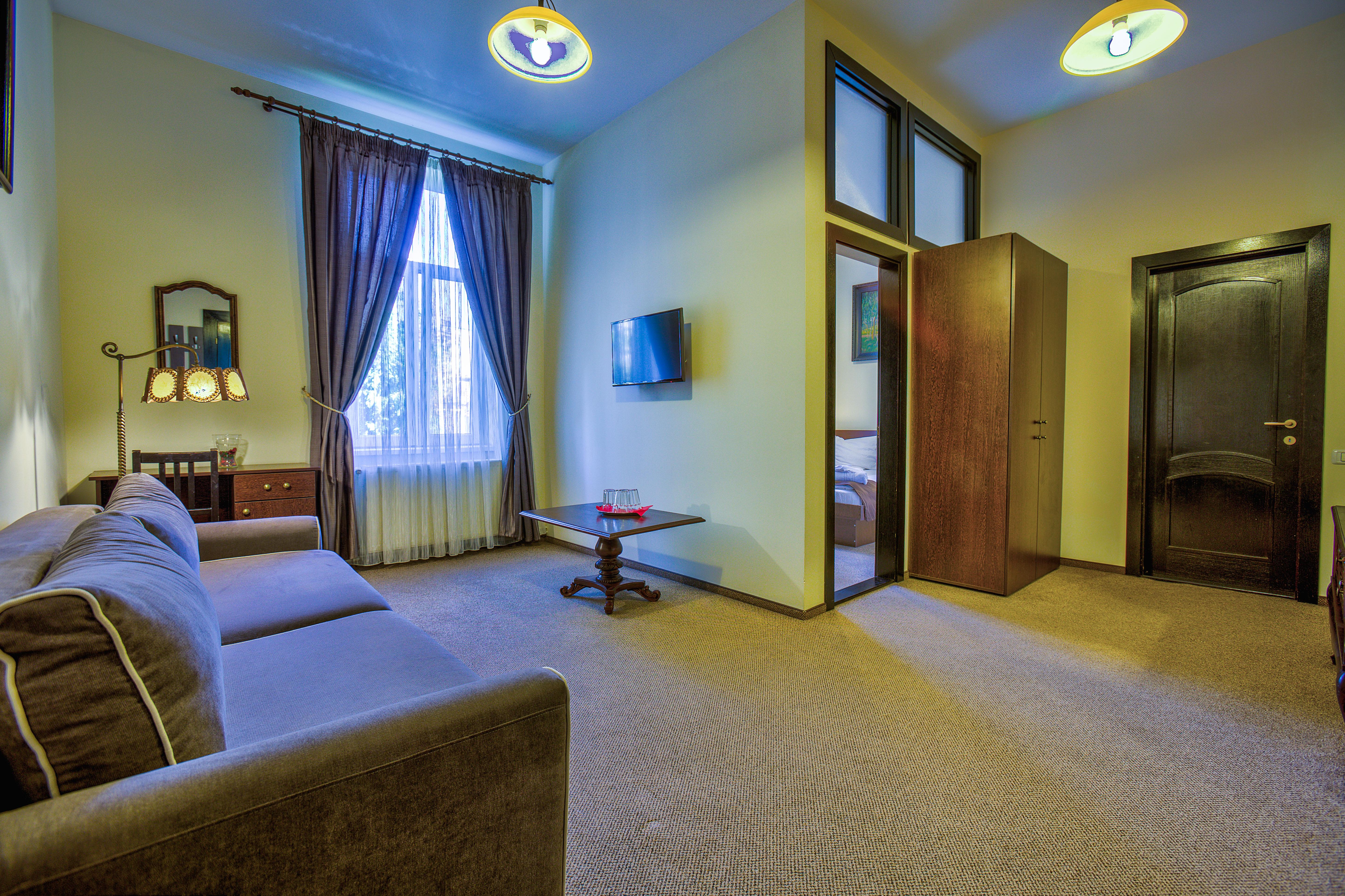 Residence Ambient Braşov Dış mekan fotoğraf