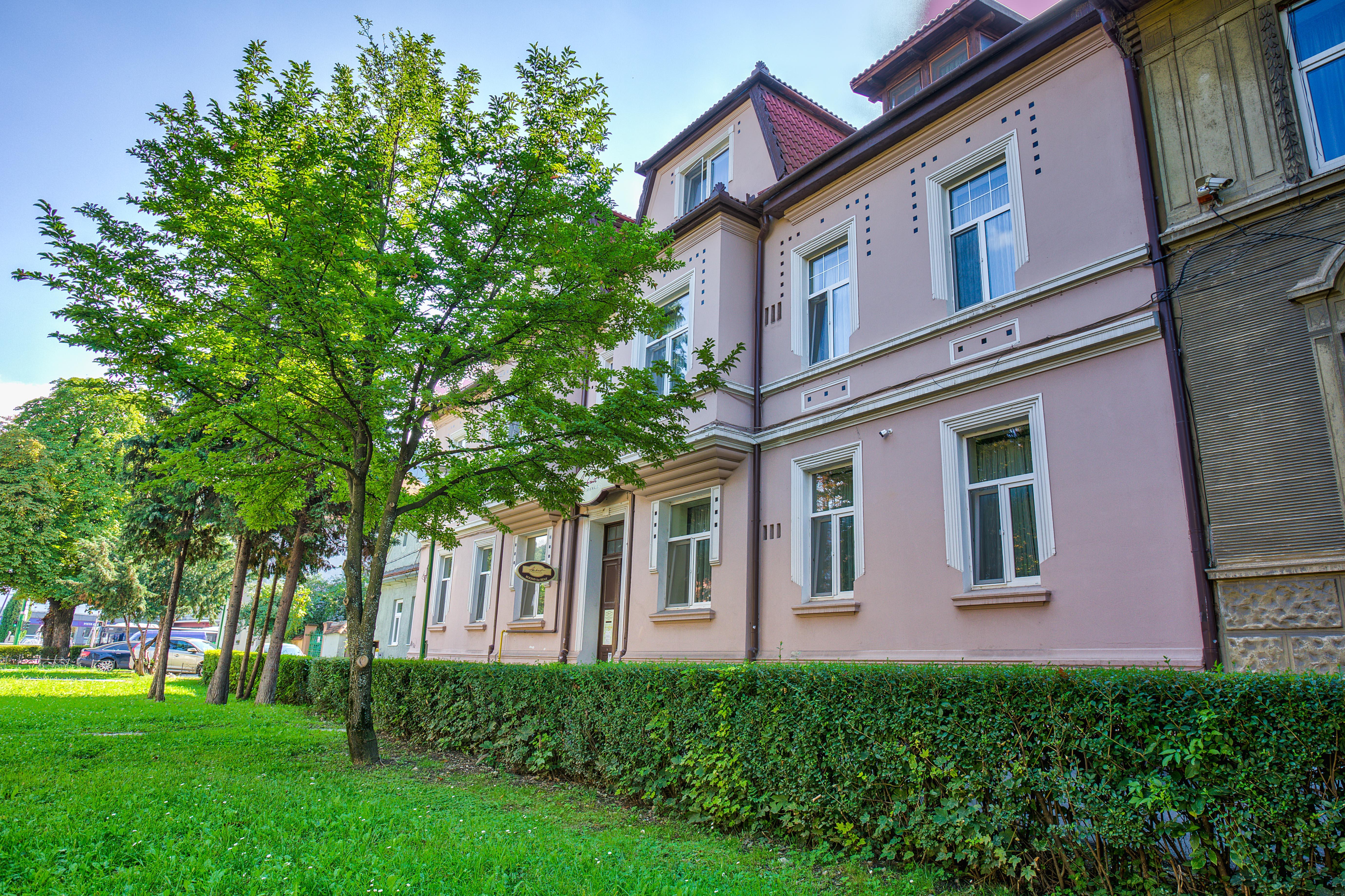 Residence Ambient Braşov Dış mekan fotoğraf