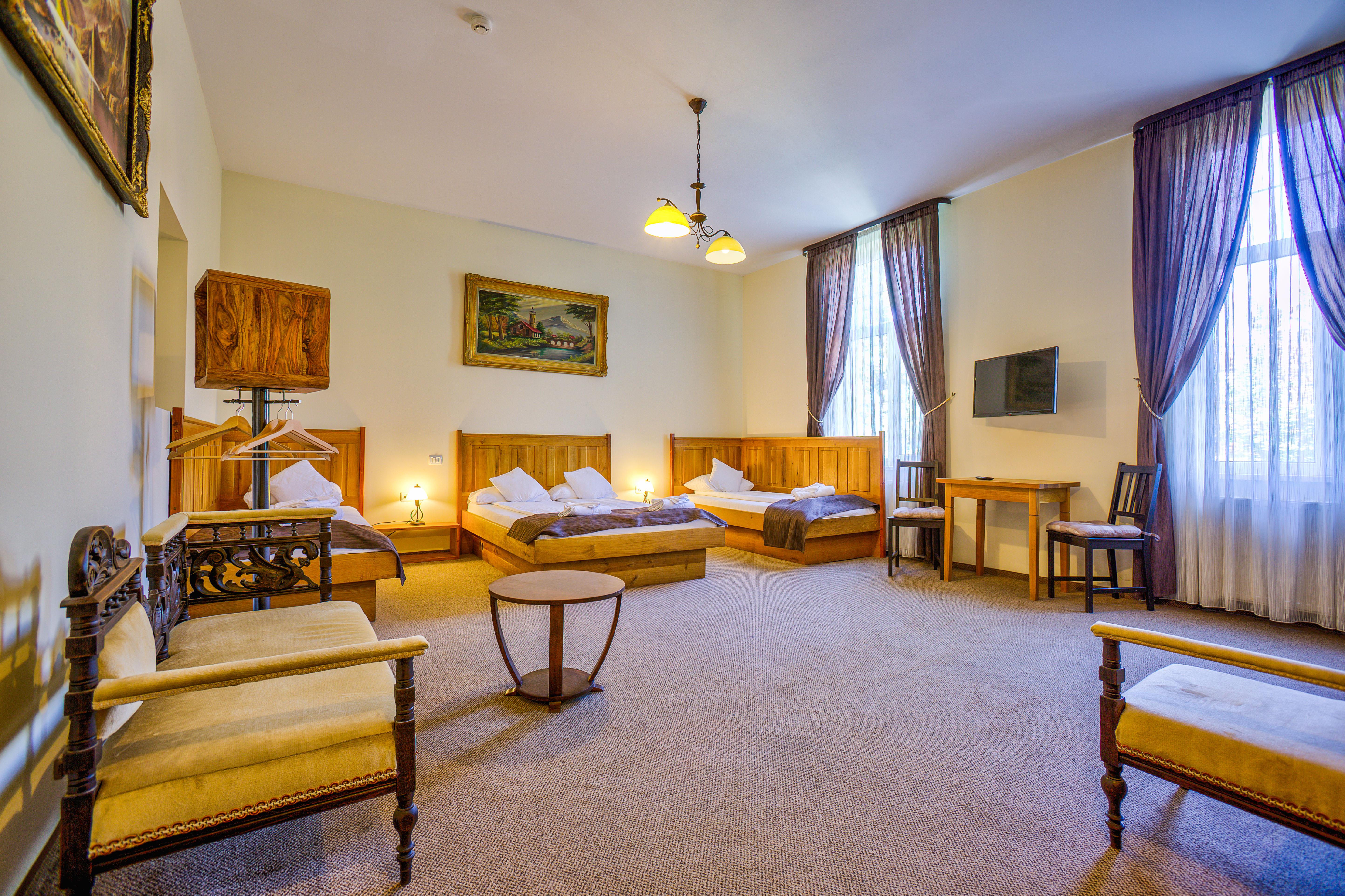 Residence Ambient Braşov Dış mekan fotoğraf