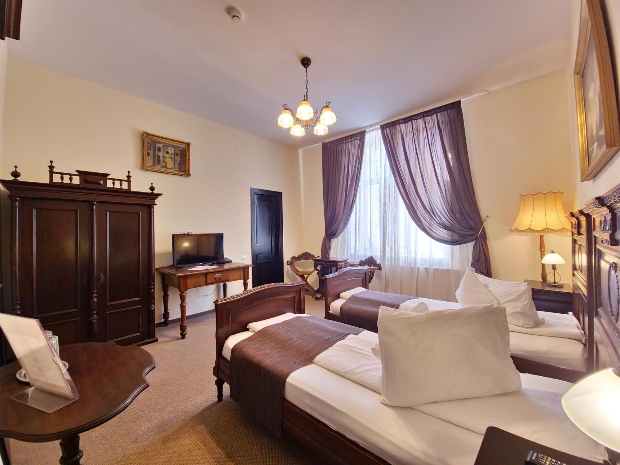 Residence Ambient Braşov Dış mekan fotoğraf