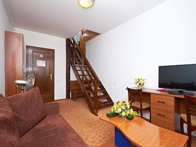 Residence Ambient Braşov Oda fotoğraf