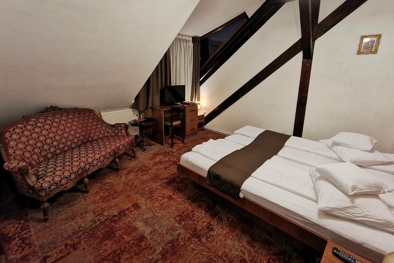 Residence Ambient Braşov Dış mekan fotoğraf