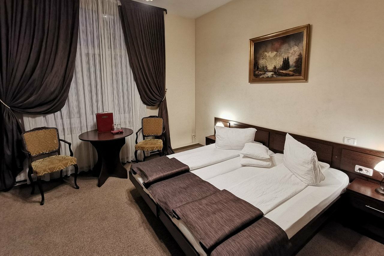 Residence Ambient Braşov Dış mekan fotoğraf